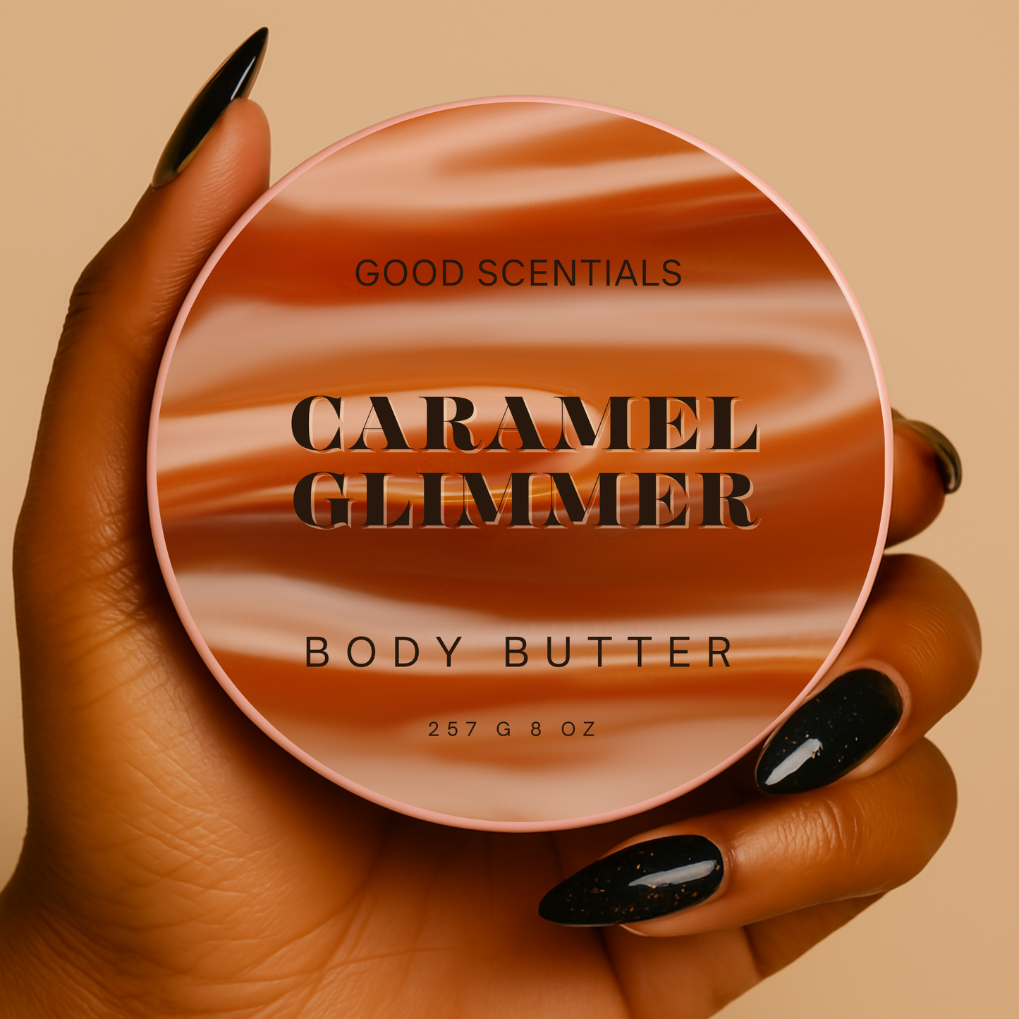 CARAMEL GLIMMER