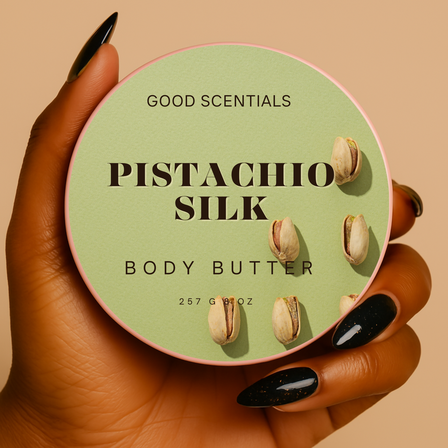 PISTACHIO SILK