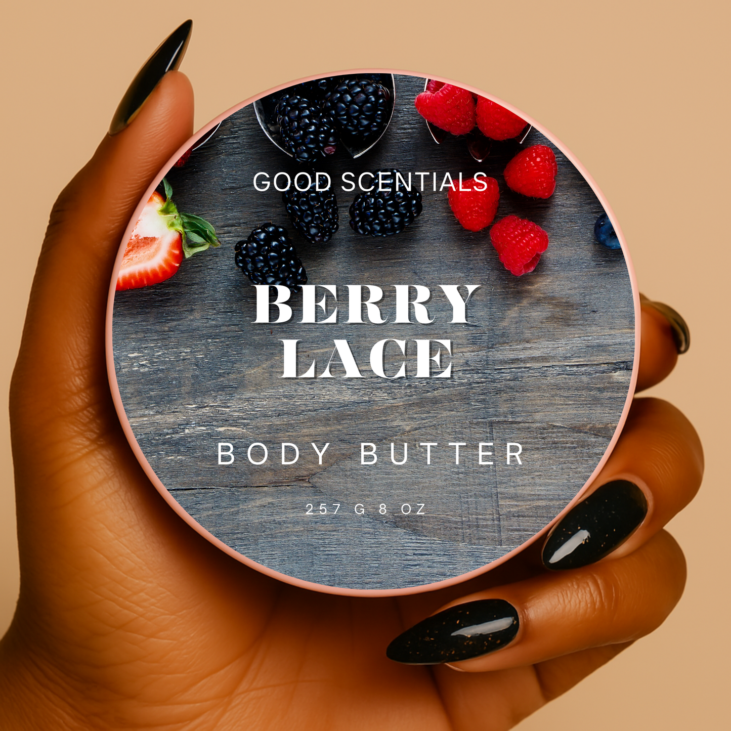 BERRY LACE
