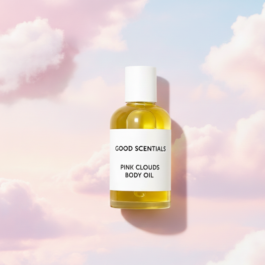 PINK CLOUDS BODY OIL