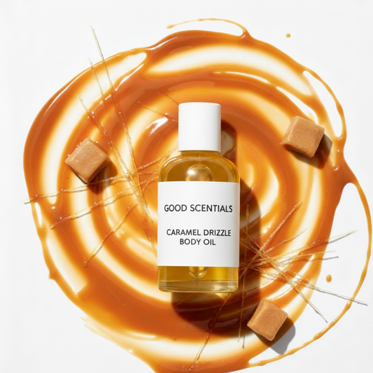 CARAMEL DRIZZLE BODY OIL