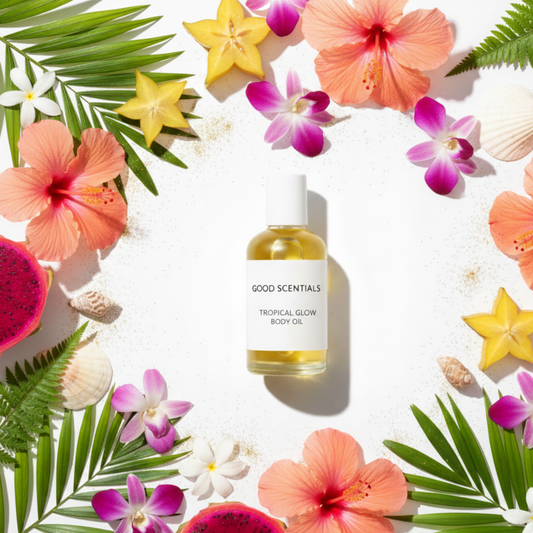 TROPICAL GLOW BODY OIL