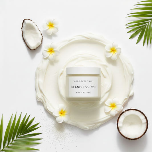 ISLAND ESSENCE BODY BUTTER