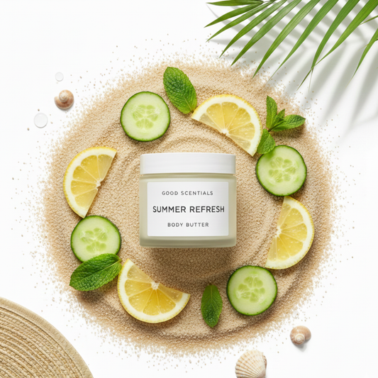 SUMMER REFRESH BODY BUTTER