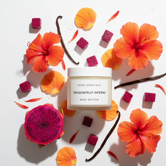 DRAGONFRUIT INFERNO BODY BUTTER
