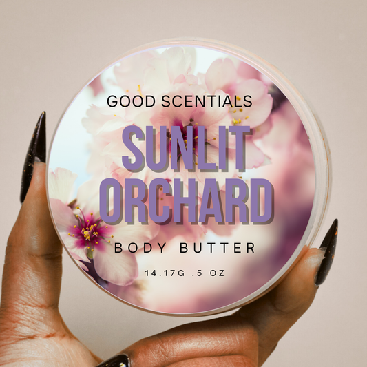 SUNLIT ORCHARD