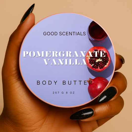 POMERGRANATE VANILLA