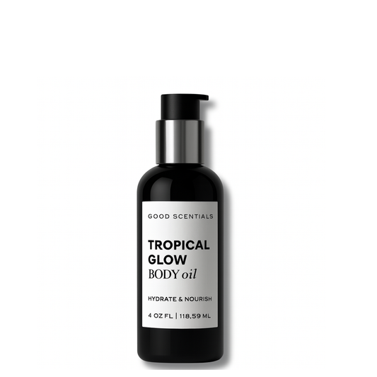 TROPICAL GLOW BODY OIL