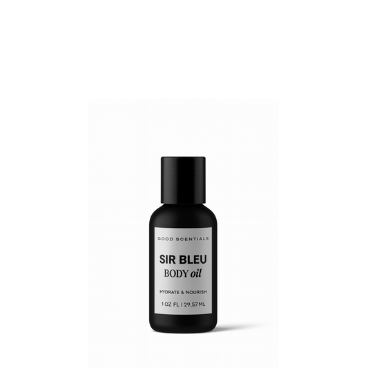 SIR BLEU BODY OIL