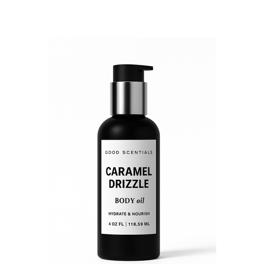 CARAMEL DRIZZLE BODY OIL