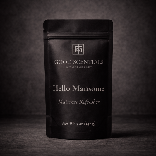 HELLO MANSOME MEN MATTRESS REFRESHER