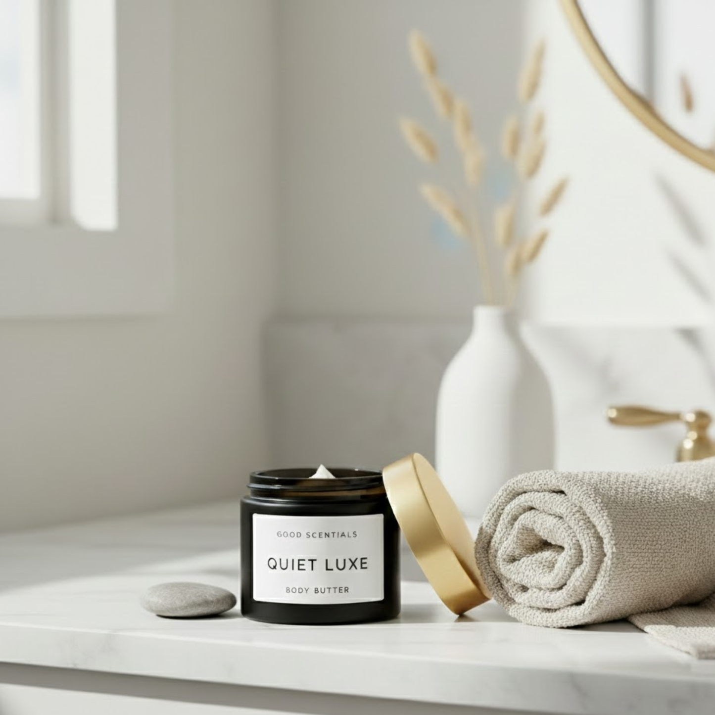 QUIET LUXE BODY BUTTER