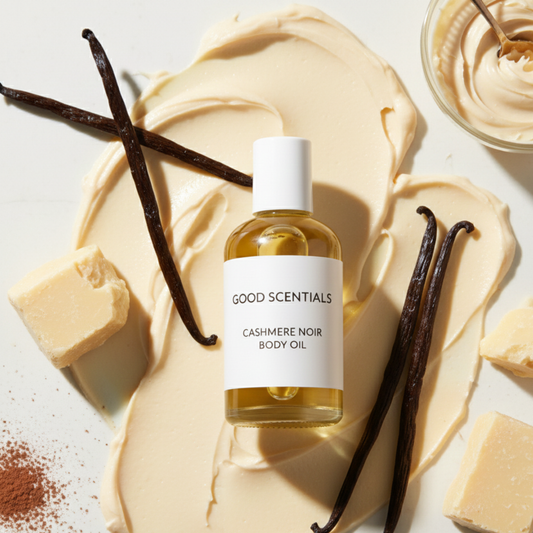CASHMERE NOIR BODY OIL