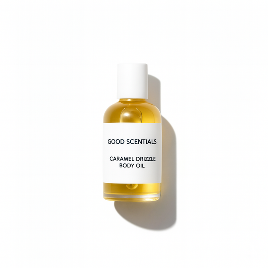 CARAMEL DRIZZLE BODY OIL