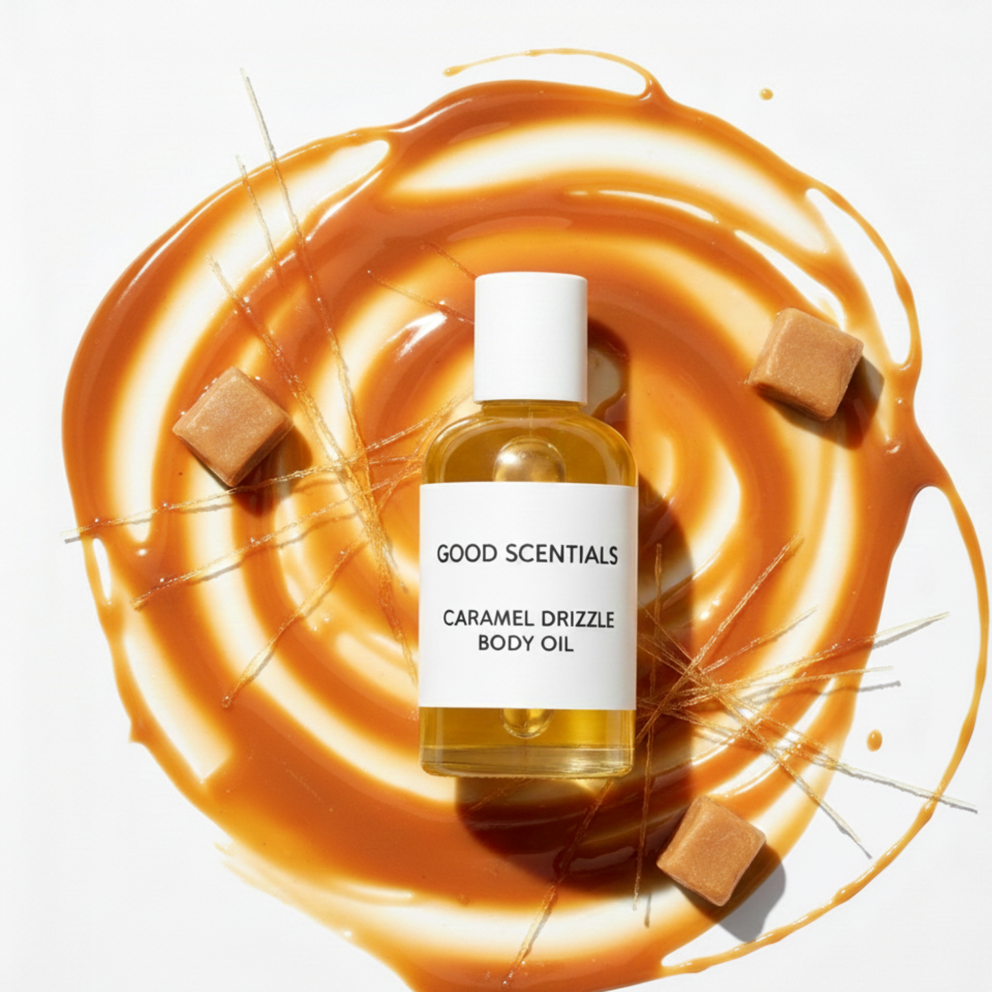 CARAMEL DRIZZLE BODY OIL