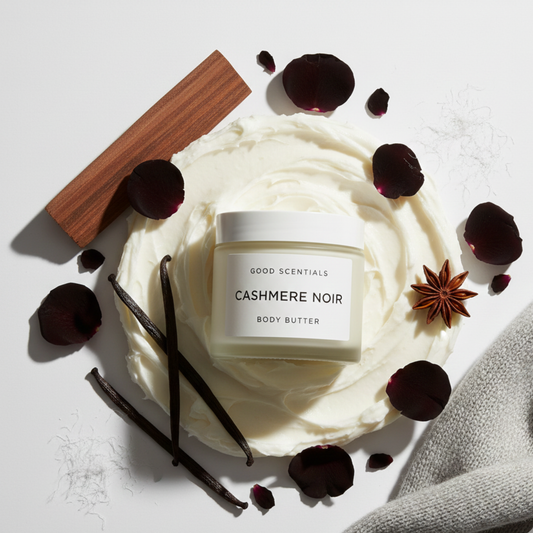 CASHMERE NOIR BODY BUTTER