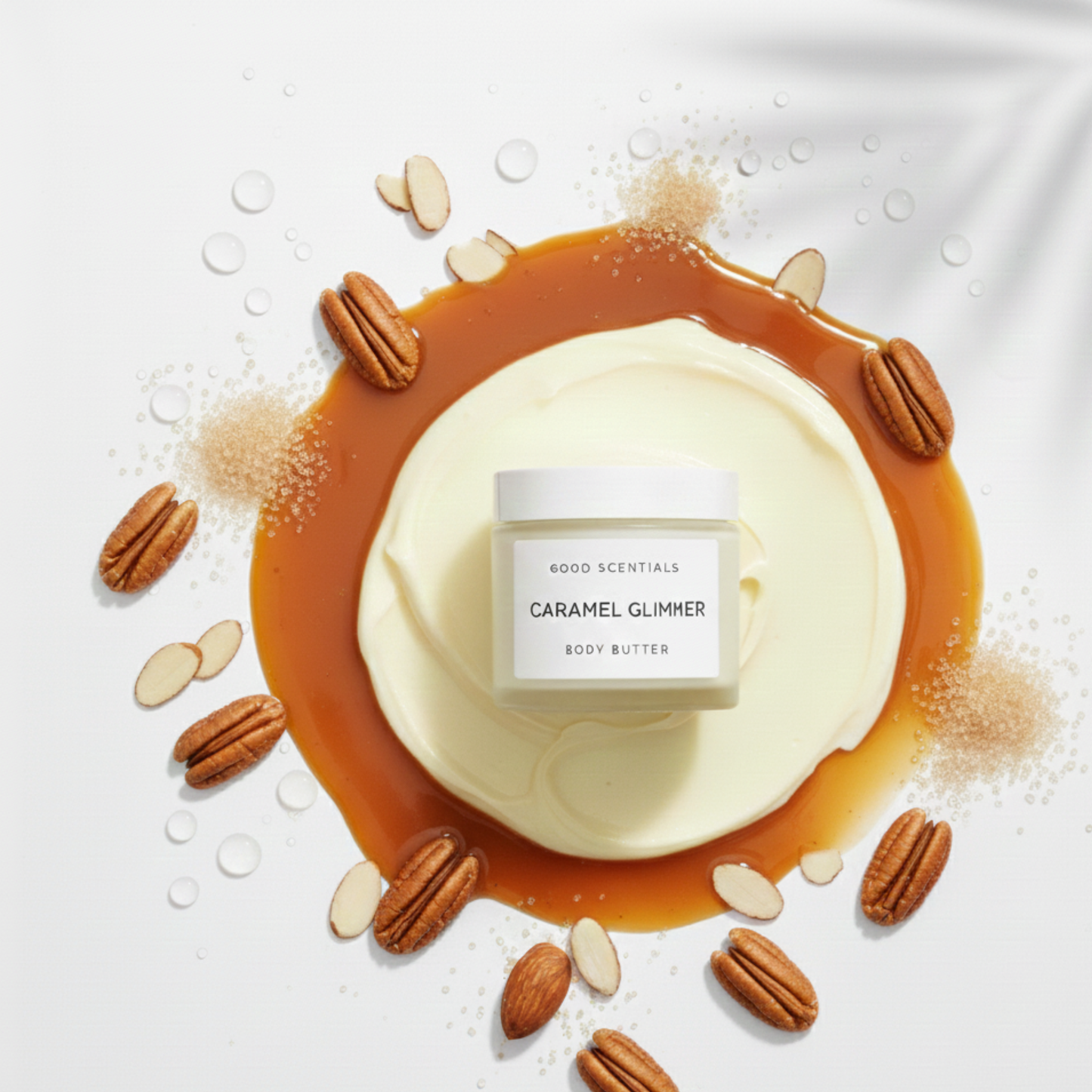 CARAMEL GLIMMER BODY BUTTER