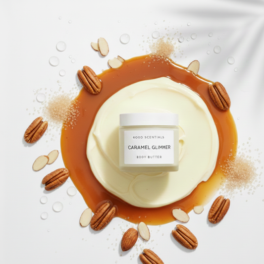 CARAMEL GLIMMER BODY BUTTER
