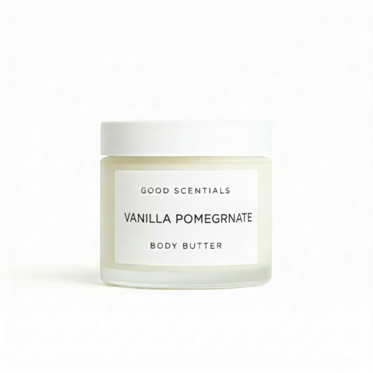 VANILLA POMEGRANATE BODY BUTTER