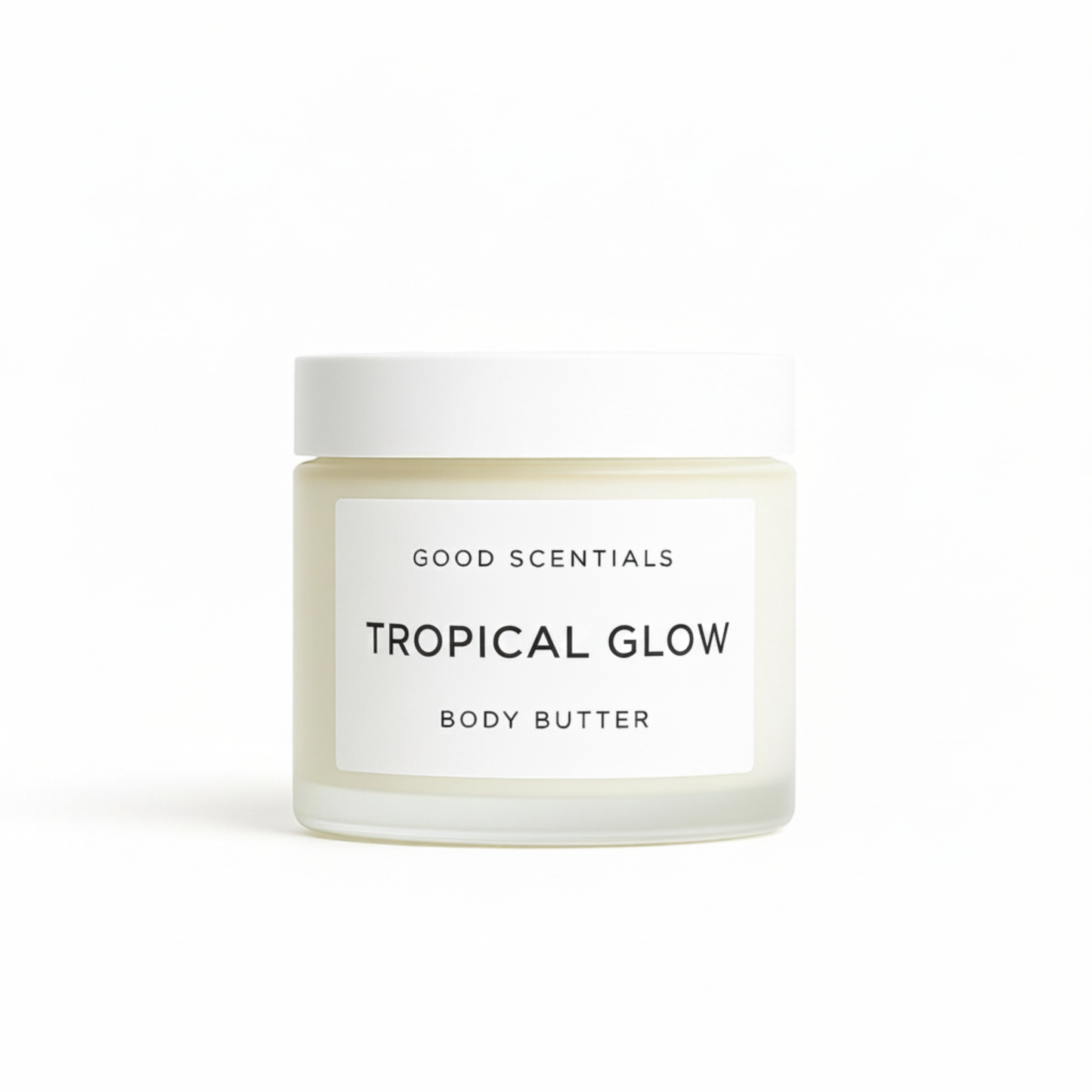 TROPICAL GLOW BODY BUTTER