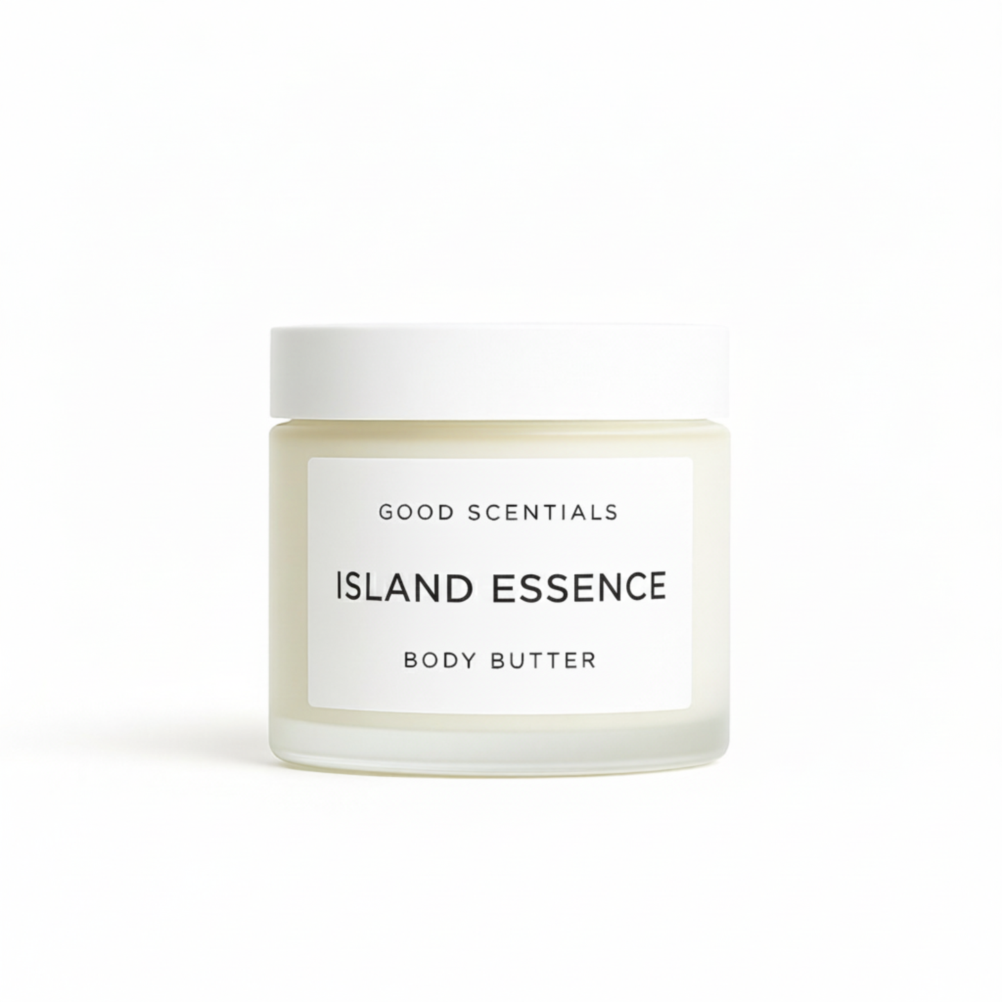 ISLAND ESSENCE BODY BUTTER