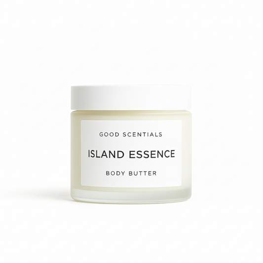ISLAND ESSENCE BODY BUTTER