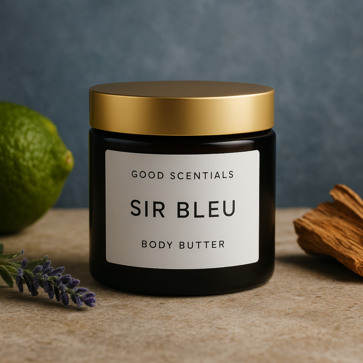 SIR BLEU BODY BUTTER