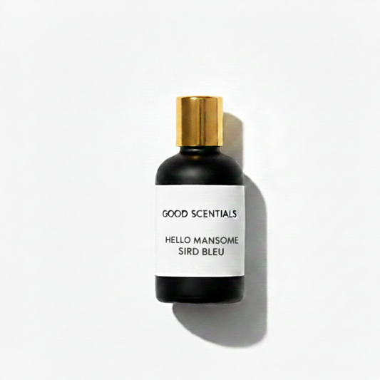HELLO MANSOME BODY OIL