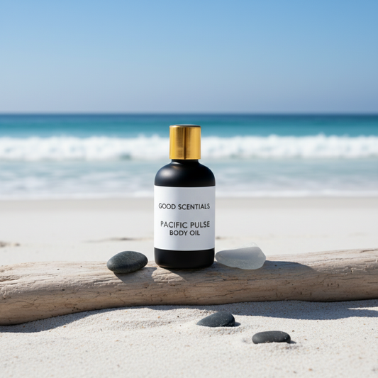 PACIFIC PULSE BODY OIL